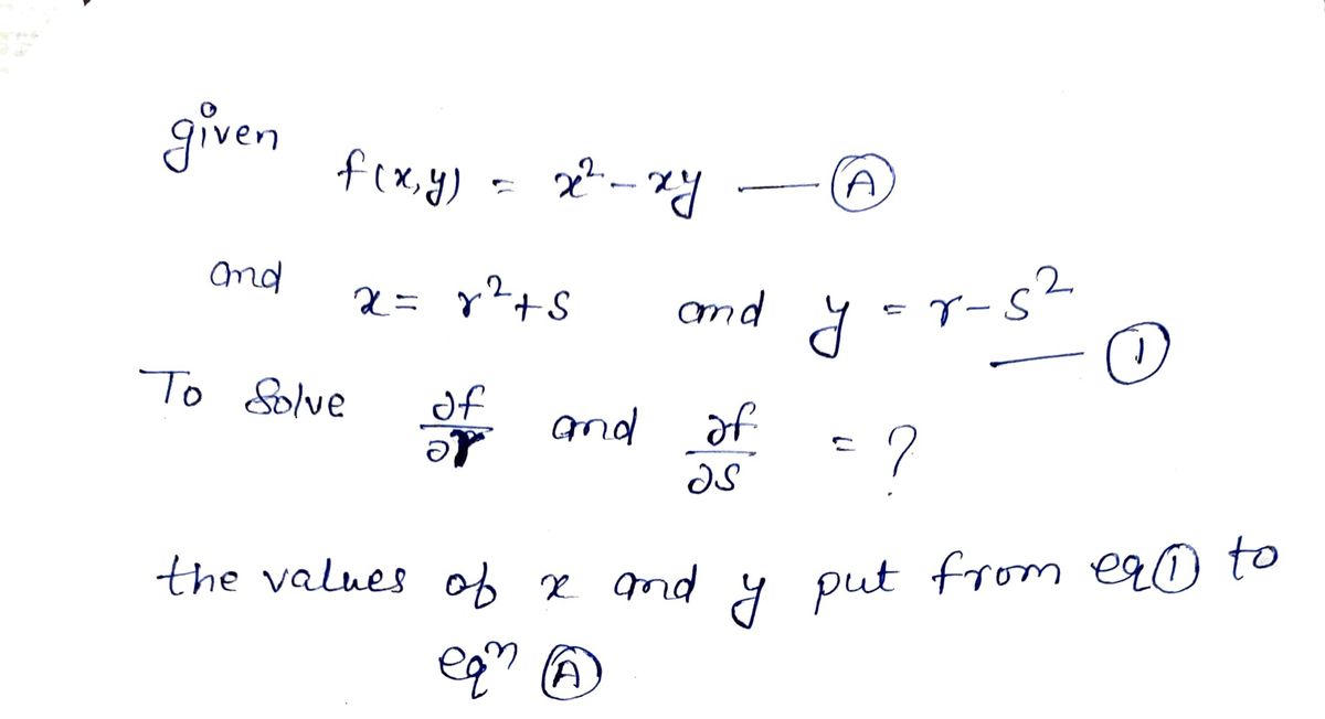 Calculus homework question answer, step 1, image 1